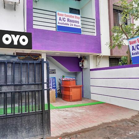 Collection O Baner Executive Stays Pune Extérieur photo